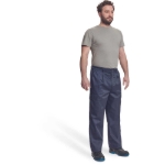 Obrázek z FF JOHAN Pracovní kalhoty navy 