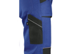 Obrázek z CXS LUXY JOSEF Pracovní kalhoty do pasu modro / černá 
