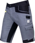 Obrázek z ARDON®4Xstretch® Pracovní kraťasy šedé 