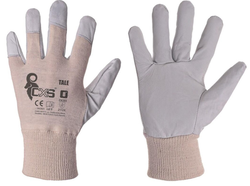 Obrázek z CXS TALE Pracovní kombinované rukavice 12 párů 