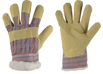 Obrázek CXS ZORO WINTER Pracovní rukavice zimní 6 párů