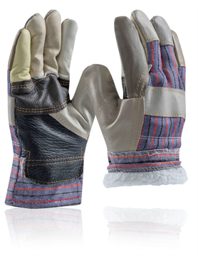 Obrázek ARDONSAFETY/ROCKY WINTER Pracovní rukavice zimní 12 párů