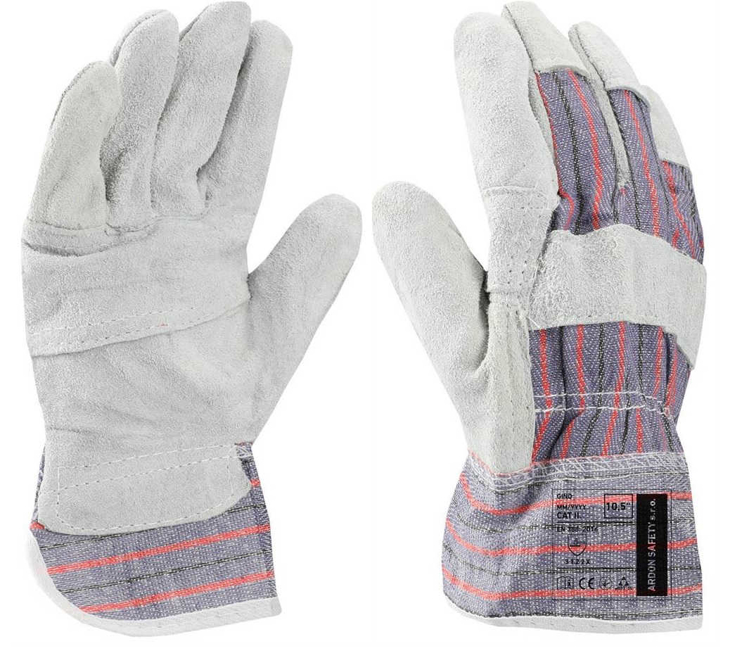 Obrázek z ARDON®GINO Pracovní rukavice 12 párů 