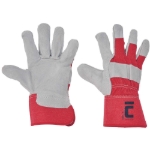 Obrázek z Cerva EIDER Pracovní rukavice 12 párů 