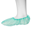 Obrázek z MERCATOR® Fóliové návleky na obuv zelené 100ks 