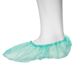 Obrázek z MERCATOR® Fóliové návleky na obuv zelené 100ks 