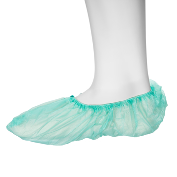 Obrázek MERCATOR® Fóliové návleky na obuv zelené 100ks