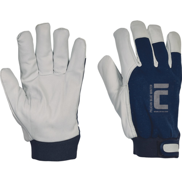 Obrázek Cerva PELICAN BLUE Pracovní rukavice zimní