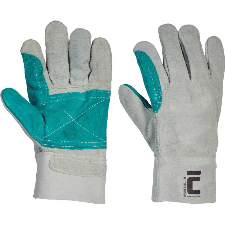 Obrázek z Cerva MAGPIE FULL Pracovní rukavice 