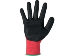 Obrázek z CXS ALVAROS Pracovní polomáčené rukavice 12 párů 