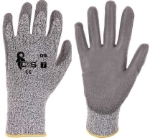 Obrázek z CXS CITA Pracovní protipořezové rukavice 12 párů 