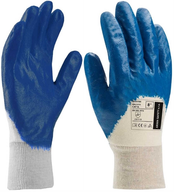Obrázek z ARDON®HOUSTON  Pracovní rukavice 12 párů 