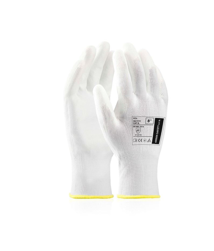 Obrázek z ARDONSAFETY/XC7e WHITE Pracovní rukavice 