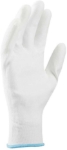 Obrázek z ARDONSAFETY/XC7e WHITE Pracovní rukavice 12 párů 