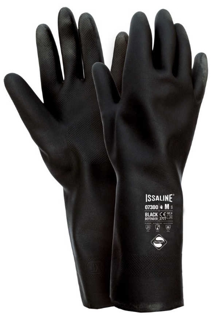 Obrázek z ISSALINE DEFENDER Pracovní rukavice 