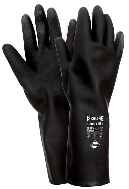 Obrázek z ISSALINE DEFENDER Pracovní rukavice 