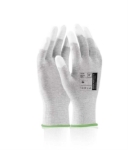 Obrázek z ARDON®LEO ESD Pracovní rukavice 12 párů 