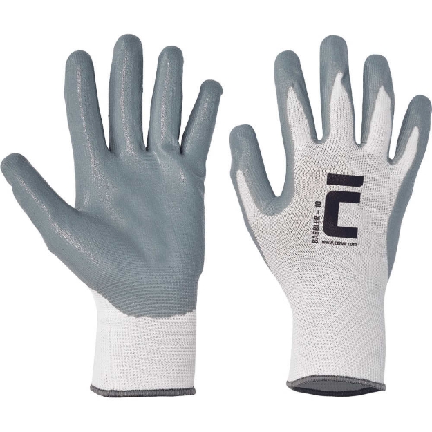 Obrázek z Cerva BABBLER Pracovní rukavice 