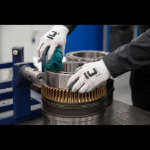 Obrázek z Cerva BABBLER Pracovní rukavice 12 párů 