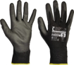 Obrázek z Cerva BUNTING BLACK EVOLUTION Pracovní rukavice 12 párů 