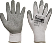 Obrázek z Cerva DIPPER Pracovní rukavice šedá 12 párů 