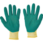 Obrázek z Cerva DIPPER Pracovní rukavice zelená 12 párů 