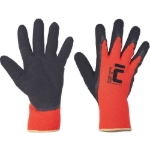 Obrázek z Cerva PALAWAN WINTER Pracovní rukavice zimní HV oranžové 12 párů 