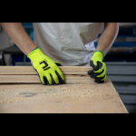 Obrázek z Cerva PALAWAN Pracovní rukavice 12 párů 