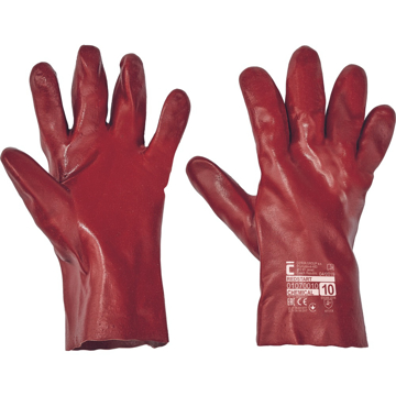 Obrázek Cerva REDSTART 27 cm Pracovní rukavice