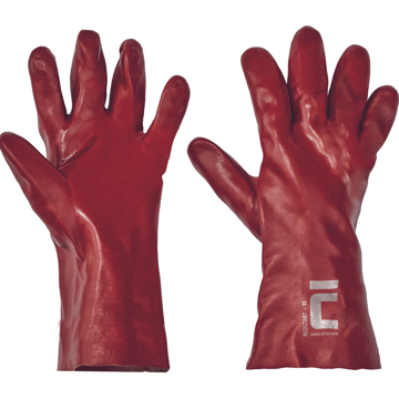 Obrázek Cerva REDSTART 35 cm Pracovní rukavice 12 párů