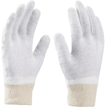 Obrázek ARDONSAFETY/COREY Pracovní šité rukavice 12 párů