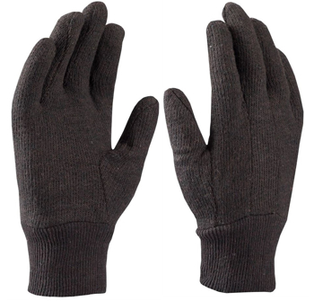 Obrázek ARDONSAFETY/FRED Pracovní šité rukavice 12 párů