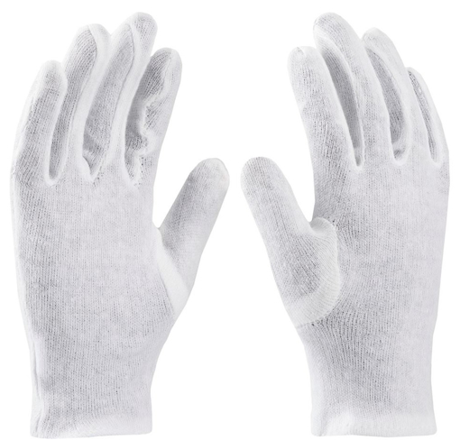Obrázek z ARDONSAFETY/KEVIN Pracovní šité rukavice 12 párů 