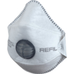 Obrázek z REFIL 1031 Respirátor FFP2 tvarovaný s ventilkem 10 ks 