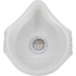 Obrázek z REFIL 1032 Respirátor FFP2 tvarovaný s ventilkem 5 ks 