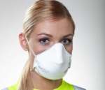 Obrázek z REFIL 1030 Respirátor FFP2 tvarovaný bez ventilku 10 ks 