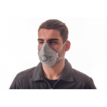 Obrázek z REFIL 1041 Respirátor FFP2 tvarovaný s ventilkem 10 ks 