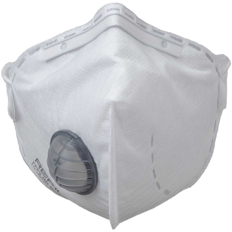 Obrázek z REFIL 531 Respirátor skládací s ventilem FFP2 1 ks 