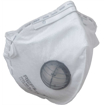 Obrázek z REFIL 531 Respirátor skládací s ventilem FFP2 1 ks 