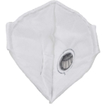 Obrázek z REFIL 731 Respirátor FFP2 skládací s ventilkem 15 ks 