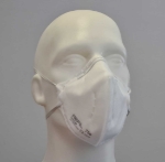 Obrázek z REFIL 750 Skládací Respirátor bez ventilku FFP3 10 ks 