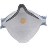 Obrázek z 3M 9322+ Respirátor FFP2 ventilátor Aura 10 ks 