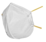 Obrázek z CXS SPIRO P1, HY8210 Respirátor skládací 20 ks 