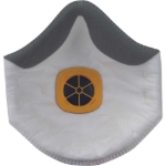 Obrázek z SPIROTEK VS2200V Respirátor FFP2 s ventilkem 10 ks 