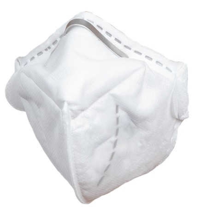 Obrázek REFIL 750 skládací FFP3 respirátor 1 ks