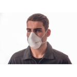 Obrázek z REFIL 1010 Respirátor FFP1 tvarovaný bez ventilku 1 ks 