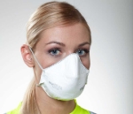 Obrázek z REFIL 1010 Respirátor FFP1 tvarovaný bez ventilku 1 ks 