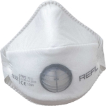 Obrázek z REFIL 1032 Respirátor FFP2 tvarovaný s ventilkem 1 ks 