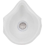 Obrázek z REFIL 1052 Respirátor FFP3 tvarovaný s ventilkem 1 ks 