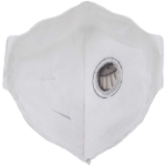 Obrázek z REFIL 611 Skládací respirátor s ventilkem FFP1 1 ks 